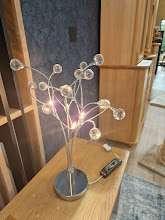 Photo of free Pretty table lamp (Datchworth SG3) #2