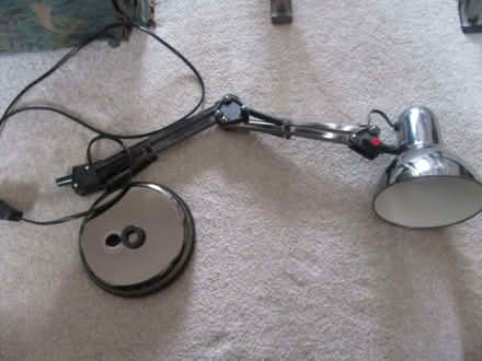 Photo of free Angle-poise lamp (Innsworth GL3) #1