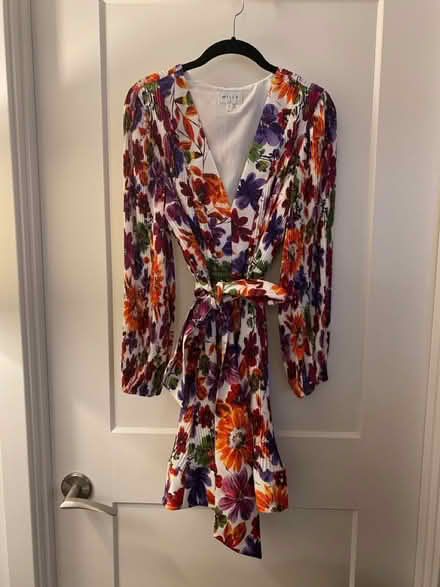 Photo of free Dress + Cape (West End) #2