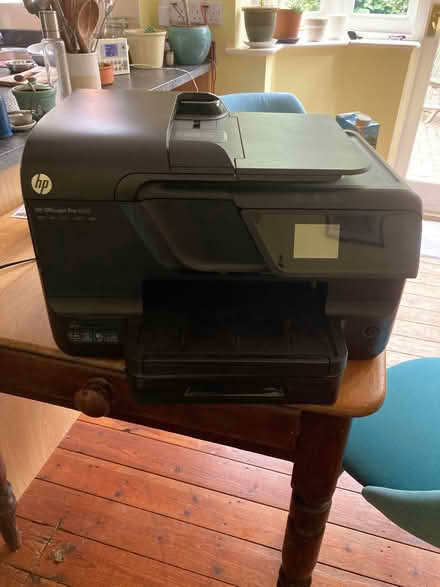 Photo of free HP Officejet Pro 8600 Printer, unknown condition (Iffley OX4) #1