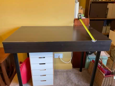 Photo of free Desk with a lid (ST15, Stone ST15) #2