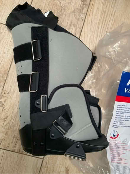 Photo of free Ankle Walker (Southall UB1) #2