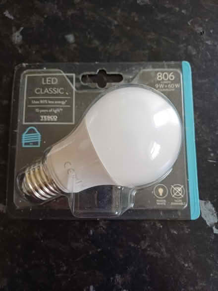 Photo of free Selection of light bulbs (Blue Anchor) #2