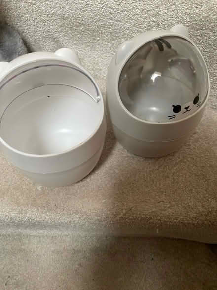 Photo of free Cute desk bins (RG2) #2