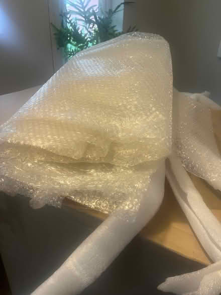 Photo of free Bubble wrap (Upton NN5) #1
