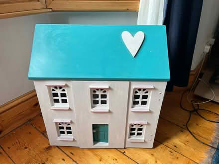 Photo of free Doll house, H55cm x L50 x W30cm (Oldfield Park BA2) #1