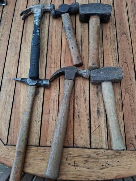 Photo of free Tools Etc (Ox5 1nd) #4