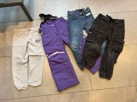 Photo of free Boys clothes bundle 4-6 (Feltham TW13) #2