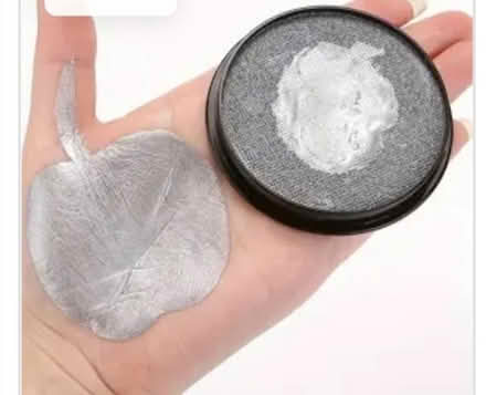 Photo of Silver face paint and/or hairspray (Chineham RG24) #1