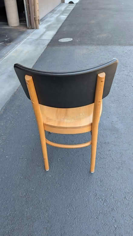 Photo of free 4 Thonet solid wood chairs (Terra Linda) #2