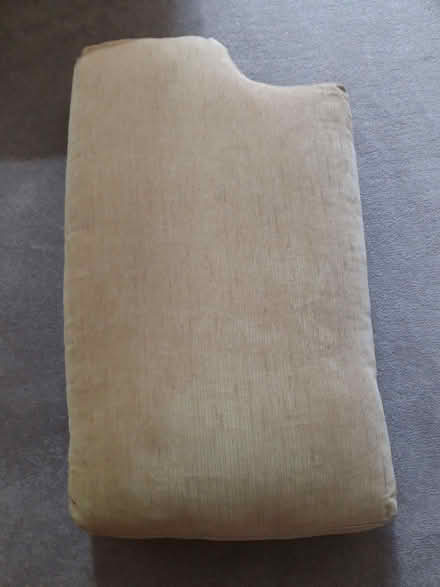 Photo of free Large cushion (Great Baddow CM2) #1