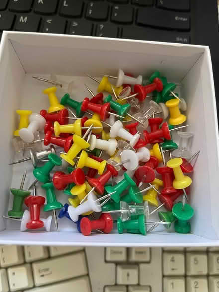 Photo of free Office supply (Leigh High School) #4