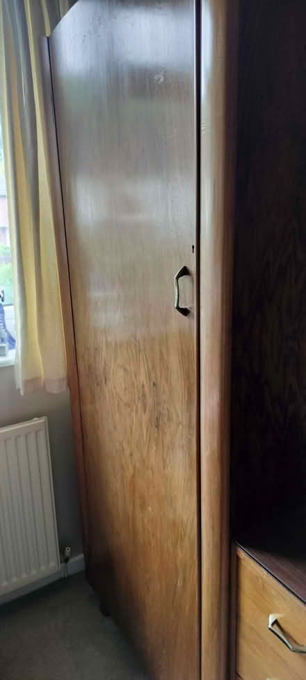 Photo of free Two single wardrobes & one chest of drawers (Euxton PR7) #4