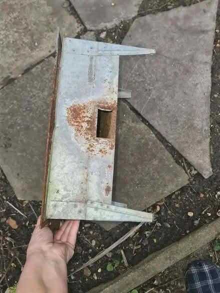 Photo of free Tabletop charcoal grille (Dalston E8) #3