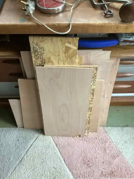 Photo of free Off cuts of plywood (Waterlooville PO8) #2