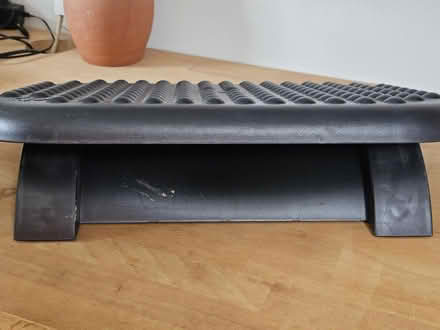 Photo of free Foot rest (Rowhedge CO5) #3