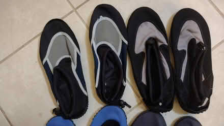 Photo of free Beach Shoes (Wilstead MK45) #3