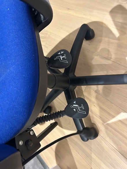 Photo of free Computer chair (West Ealing) #2