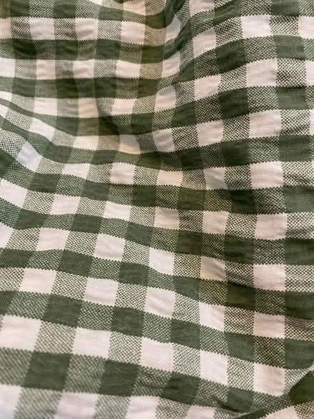 Photo of free Habitat Double Duvet Cover (Mytchett. GU16) #2