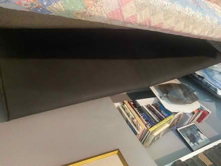 Photo of free Double camping mattress (Buxton Central SK17) #1