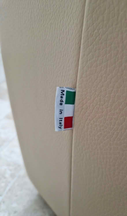 Photo of free Camel Leather sofa (Great Moor SK2) #2