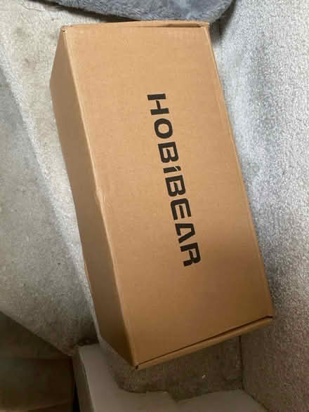 Photo of free Hobibear shoes (size 8 probably) (RG2) #2