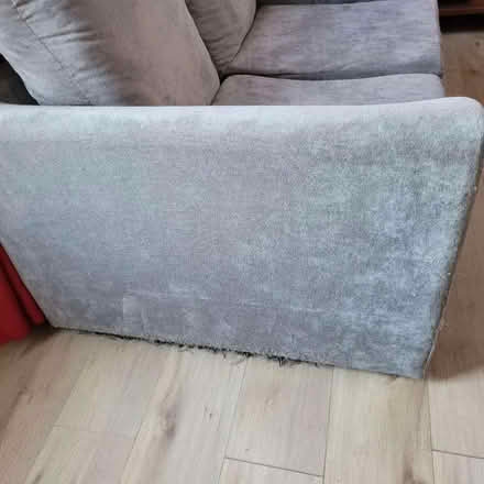 Photo of free 2 x 2 seater sofas (Penycae Wrexham) #3