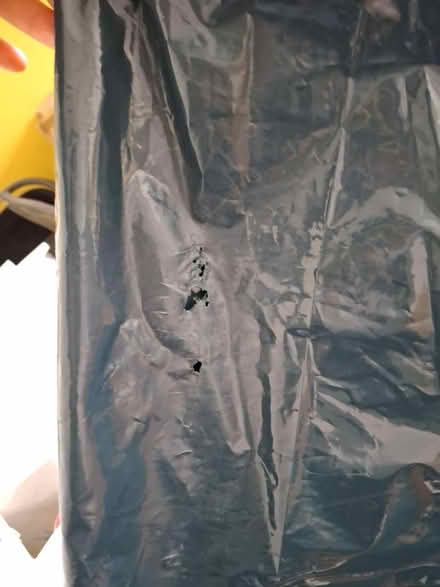 Photo of free Protective mattress bag (OX14, Abingdon) #3