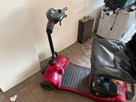 Photo of free Boot Scooter (Weston-super-Mare BS23) #2