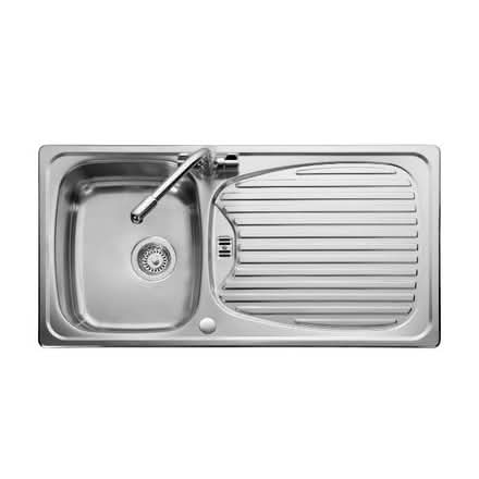 Photo of Kitchen sink (Banks PR9) #1