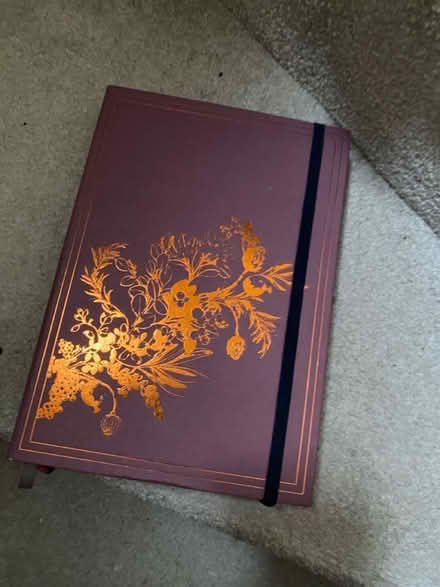 Photo of free 3 Lined notebooks (RG2) #3