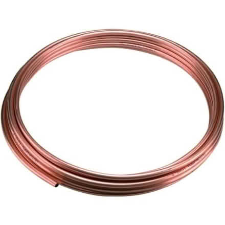 Photo of Microbore copper pipe (Longwood HD3) #1
