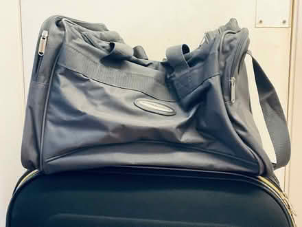 Photo of free Large suitcase and carryall - Leagrave LU4 (Lewsey Farm LU4) #4