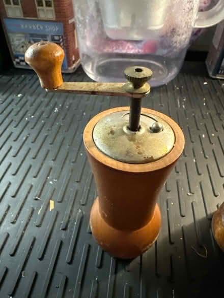 Photo of free 2 x pepper grinders (Ashford TW15) #2