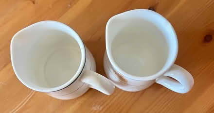 Photo of free Wedgewood cream jugs (Littlehampton, BN17) #3