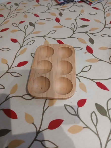 Photo of free egg tray (Belmont SL6) #1