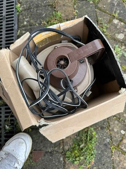 Photo of free Car Vacuum Vac (Empingham Le15) #2