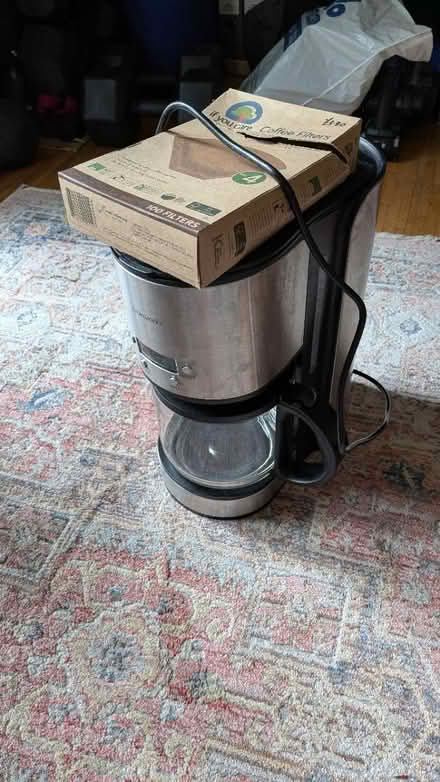 Photo of free Coffee machine (Waterlooville PO7) #1