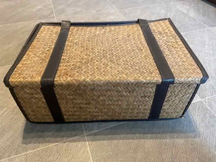 Photo of free picnic hamper (Chigwell IG7) #3