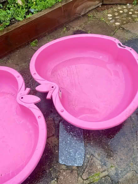 Photo of free Paddling pool and sandpit (Ruislip) #3