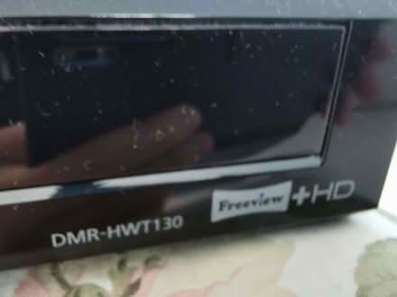 Photo of free HDD Recorder DMR-HWT130 (Brandwood End B14) #2