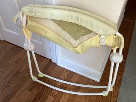 Photo of free Fischer Price Baby rocker (Washington Crossing, pa) #2