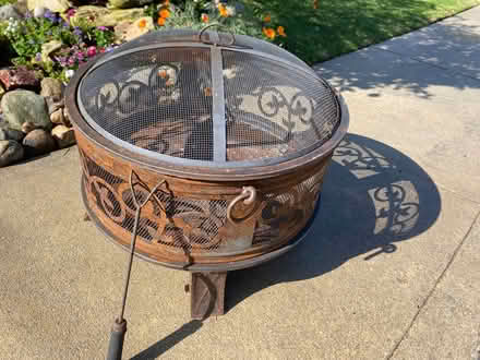 Photo of free Fire Pit (Manhattan Beach) #1