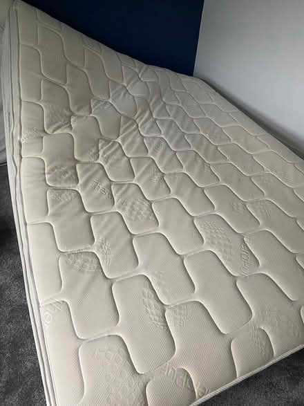 Photo of free King size mattress (Southwater) #2