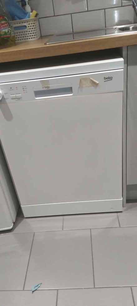 Photo of free White Beko dishwasher (Harlow Fields DE22) #1