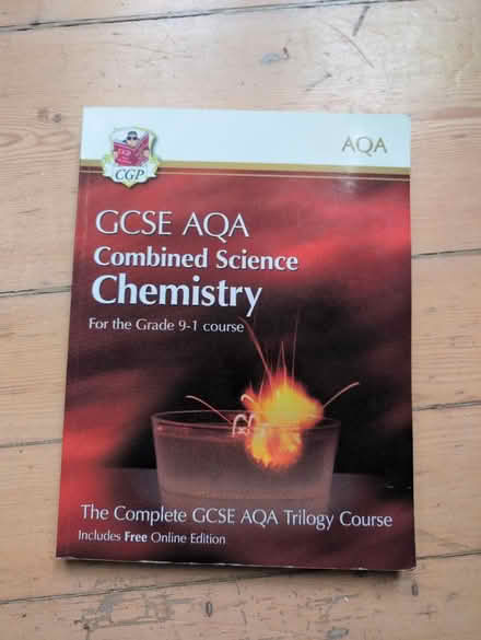 Photo of free GCSE Combined - Chemistry (Bear Flat, Bath BA24) #1