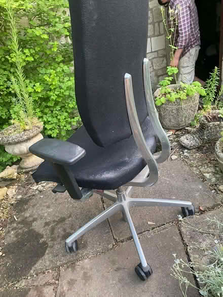 Photo of free Office chair (Stroud GL5) #2