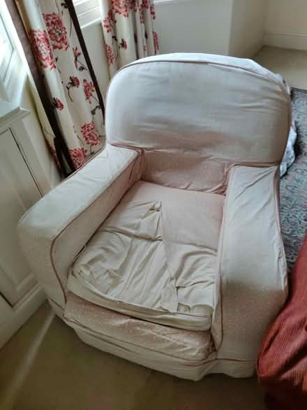 Photo of free Arm chair (Jericho OX2) #1