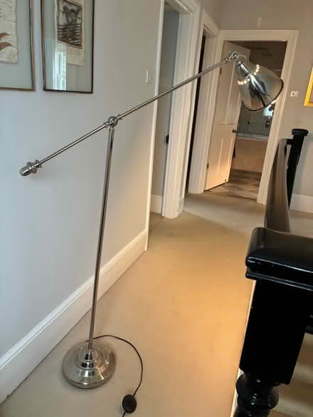 Photo of free Floor Lamp (Ikea) (Great Kingshill HP15) #4