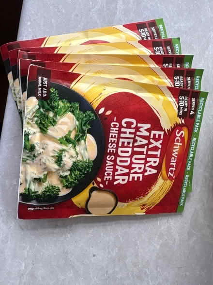 Photo of free Cheese sauce (Hala LA1) #1